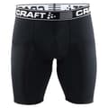 Miniatyrbillede 1 af 2: Craft Korte Leggings Greatness Sort L Mand