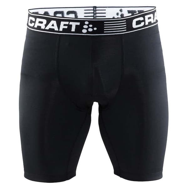Craft Korte Leggings Greatness Sort L Mand