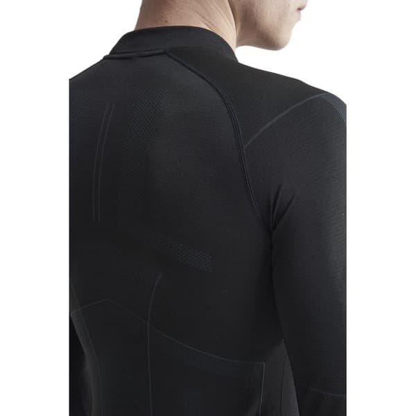 Craft Baselag Active Intensity Crew Sort XL Mand