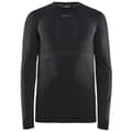 Miniatyrbillede 1 af 6: Craft Baselag Active Intensity Crew Sort XL Mand