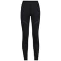 Miniatyrbillede 1 af 2: Odlo Leggings Active X-warm Eco Sort XS Kvinde