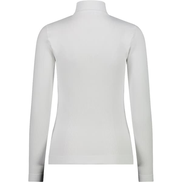 Cmp Langærmet Basislag Seamless Sweat 32y4106 Hvid 2XS-XS Kvinde