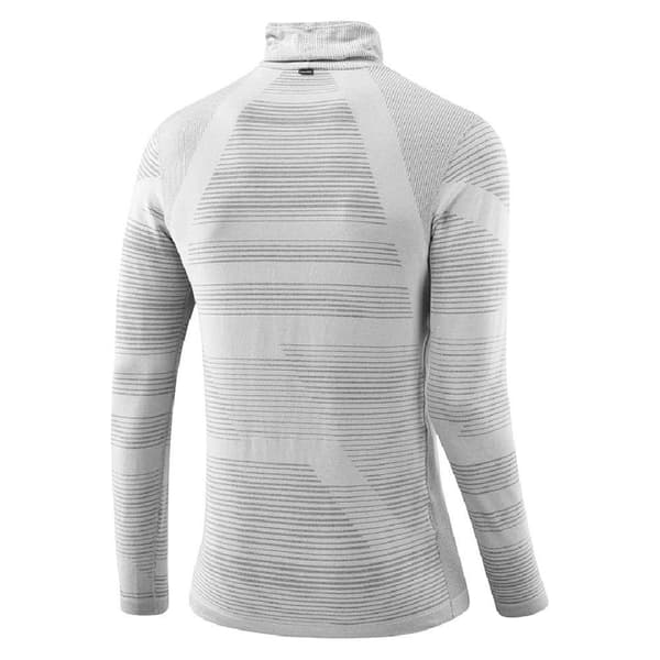 Loeffler Langærmet Basislag Transtex Retrx Grå XL-2XL Mand
