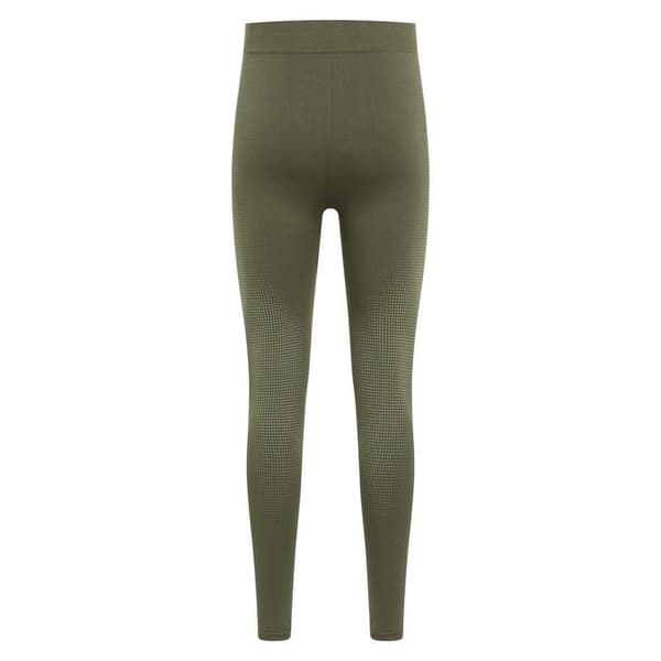 Odlo Botten Lång Performance Warm Eco Grönt L Man