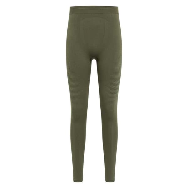Odlo Botten Lång Performance Warm Eco Grönt L Man