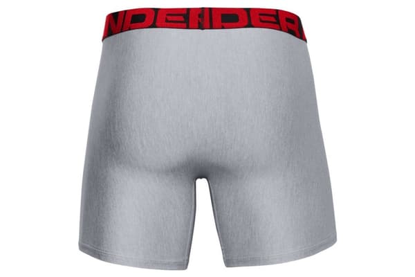 Under Armour Boxare Charged Tech 2 Enheter Grå S Man