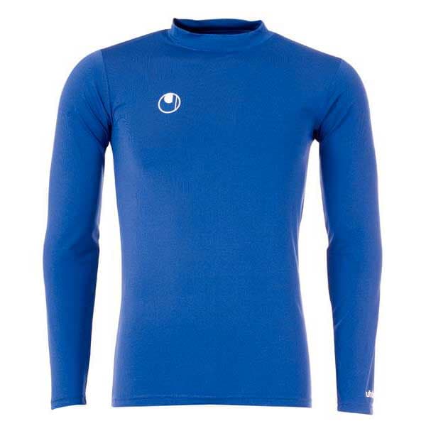 Uhlsport Baslager Distinction Colors Blå M Man