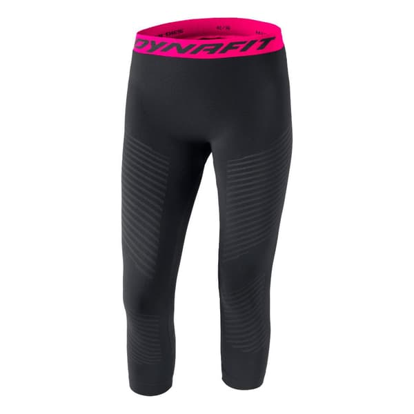 Dynafit Speed Dryarn 3/4 Leggingsit Musta DE 38 Nainen