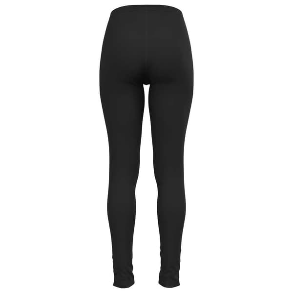 Odlo Leggingsit Fundamentals Active Warm Musta XL Nainen