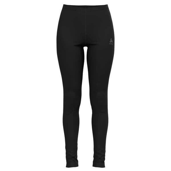 Odlo Leggingsit Fundamentals Active Warm Musta XL Nainen