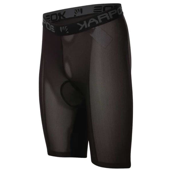 Karpos Sisustus Shortsit Pro-tech Musta 2XL Mies