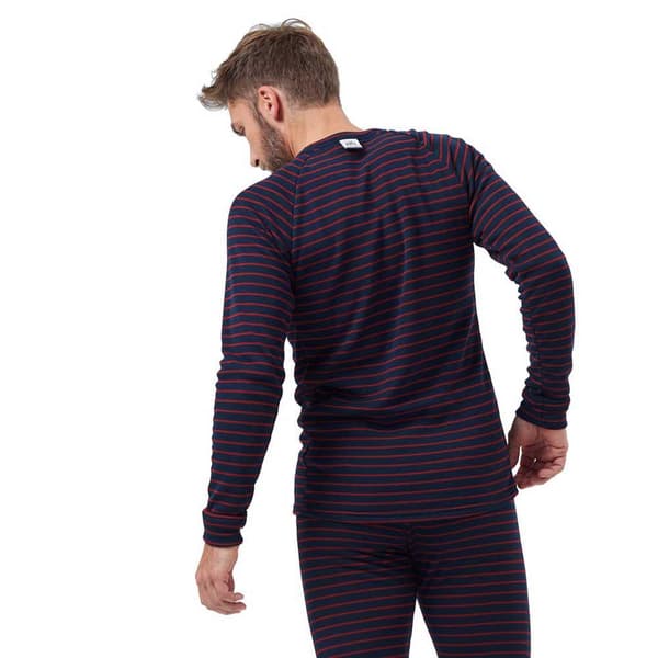 Odlo Pitkähihainen Pohjakerros Active Warm Originals Eco Sininen XL Mies