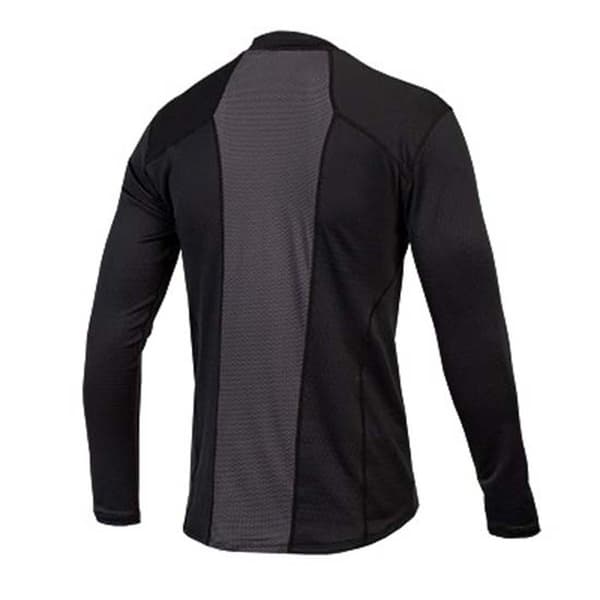 Endura Pitkähihainen Pohjakerros Transloft Musta XL Mies