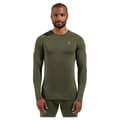 Miniatyrbillede 1 af 5: Odlo Top Crew Neck Performance Warm Eco Grøn S Mand