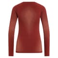 Miniatyrbild 2 av 2: Odlo Top Crew Neck Performance Warm Eco Röd XS Kvinna