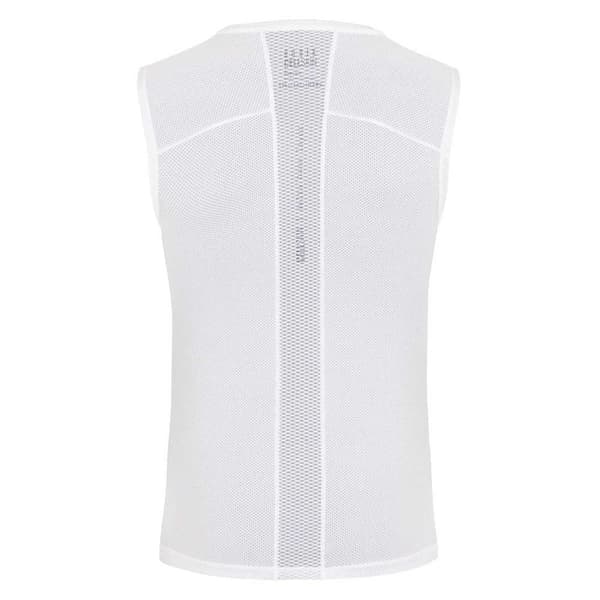 Gobik Hihaton Pohjakerros Cell Skin Valkoinen XS-S Mies