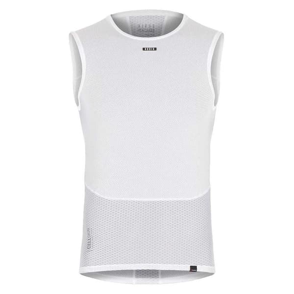 Gobik Hihaton Pohjakerros Cell Skin Valkoinen XS-S Mies