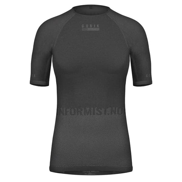 Gobik Lyhythihainen Pohjakerros Limber Skin Harmaa XS-S Nainen