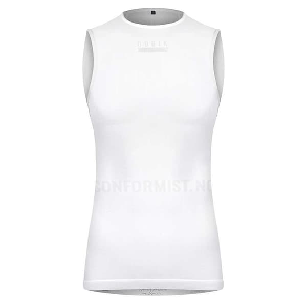 Gobik Hihaton Pohjakerros Limber Skin Valkoinen L-XL Nainen
