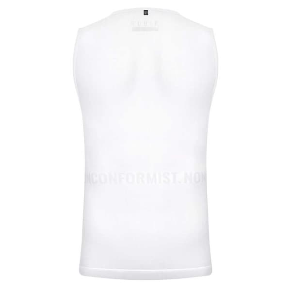 Gobik Ærmeløst Bundlag Limber Skin Hvid L-XL Mand