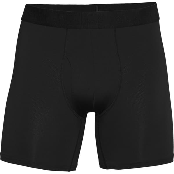 Under Armour Boxerjock Boxer Tech Mesh 2 Enheder Sort S Mand