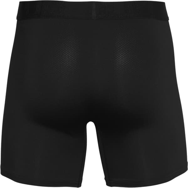 Under Armour Boxerjock Boxer Tech Mesh 2 Enheder Sort S Mand