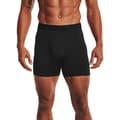 Miniatyrbillede 1 af 4: Under Armour Boxerjock Boxer Tech Mesh 2 Enheder Sort S Mand