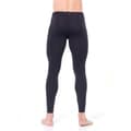 Miniatyrbillede 2 af 5: Icebreaker Leggings 200 Oasis Merino Sort 2XL Mand