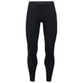 Miniatyrbillede 1 af 5: Icebreaker Leggings 200 Oasis Merino Sort 2XL Mand