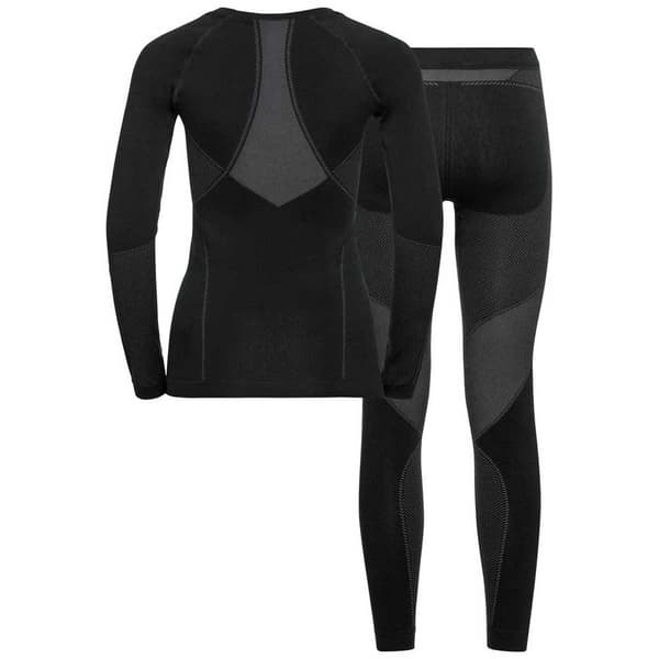 Odlo Aseta Performance Evolution Warm Musta M Nainen