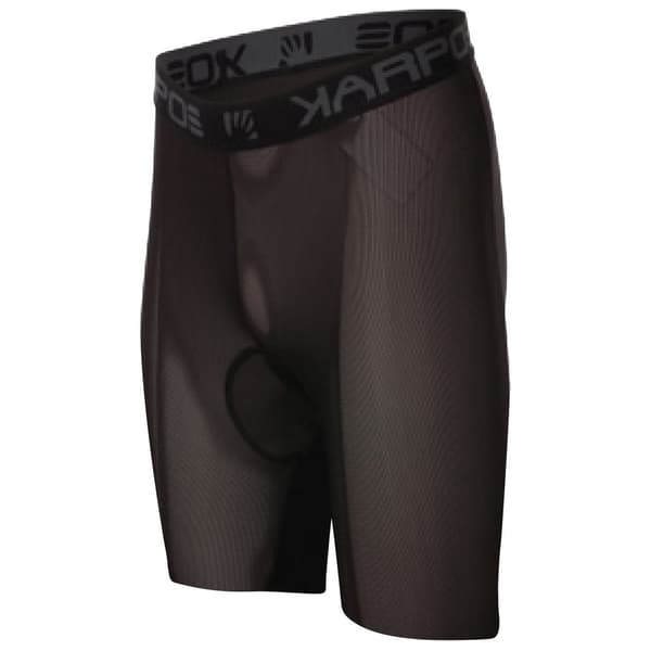 Karpos Nyrkkeilijä Tikattu Musta XL Mies