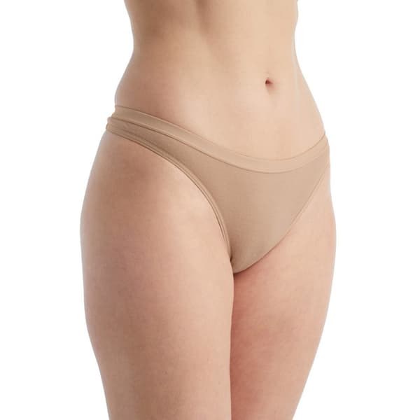 Icebreaker G-streng Siren Merino Rosa XS Kvinde