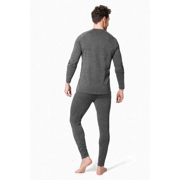 Odlo Långärmad Basskikt Natural Performance Grönt XL Man