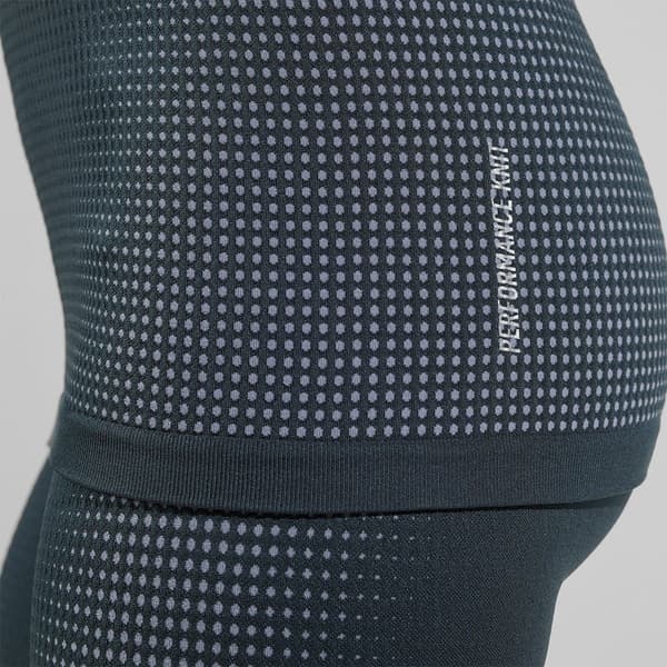 Odlo Top Crew Neck Performance Warm Eco Sininen L Nainen