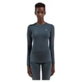Pikkukuva 1 / 7: Odlo Top Crew Neck Performance Warm Eco Sininen L Nainen