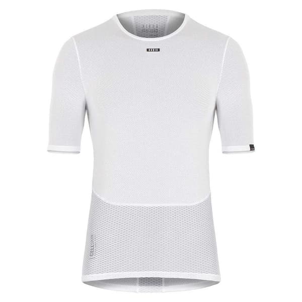 Gobik Kort Ærme Basislag Cell Skin Hvid L-XL Kvinde