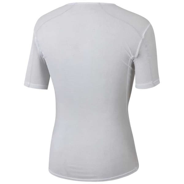 Sportful Kortärmad Baslager Thermo Dynamic Lite Vit S Man