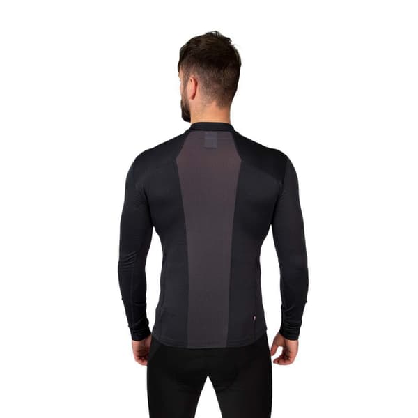 Endura Långärmad Basskikt Transloft Svart 2XL Man