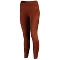 Miniatyrbillede 2 af 3: Odlo Bund Lang Performance Warm Eco Brun L Kvinde
