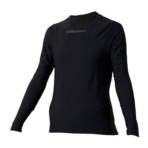 Etxeondo Baslager Itzala Svart 2XS-XS Kvinna