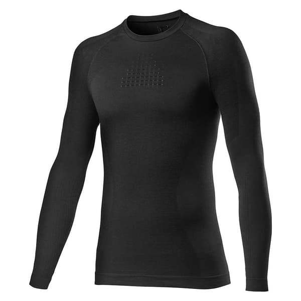 Castelli Sömlöst Baslager Core Svart 2XL Man