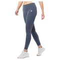 Miniatyrbillede 3 af 7: Siroko Leggings Striker Blå S Kvinde