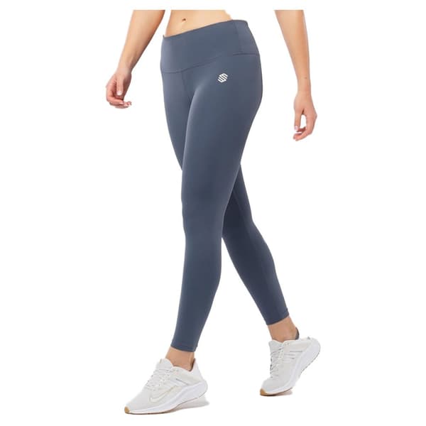 Siroko Leggings Striker Blå S Kvinde