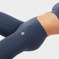 Miniatyrbillede 5 af 7: Siroko Leggings Striker Blå S Kvinde
