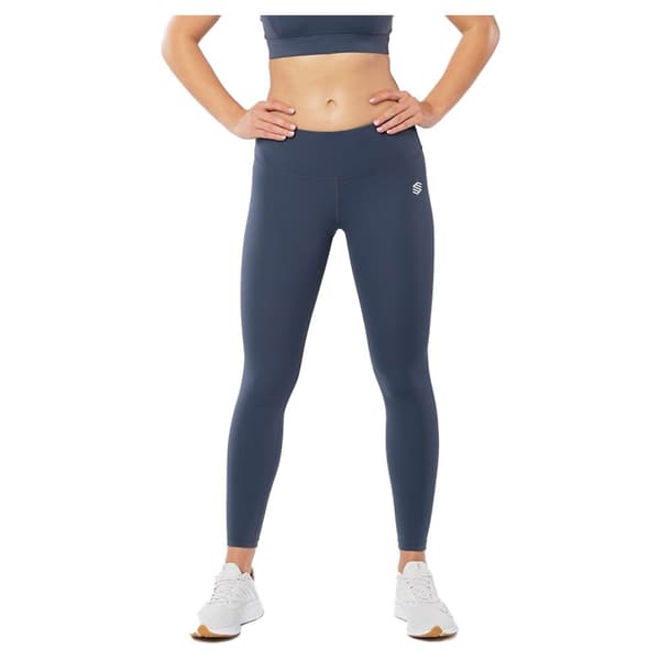Siroko Leggings Striker Blå S Kvinde