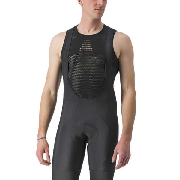 Castelli Lyhythihainen Pohjakerros Core Musta 2XL Mies