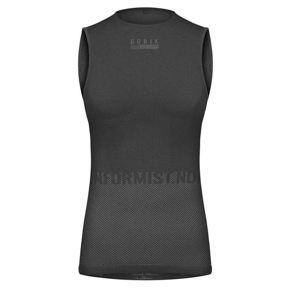 Gobik Hihaton Pohjakerros Limber Skin Harmaa L-XL Nainen