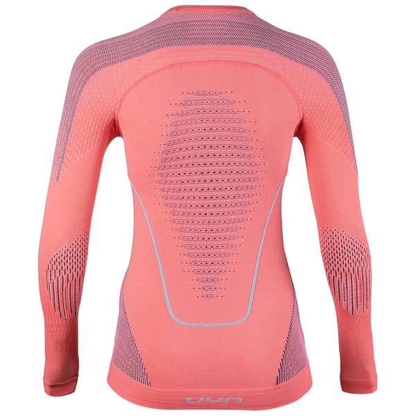 Uyn Pitkähihainen Pohjakerros Evolutyon Pinkki L-XL Nainen