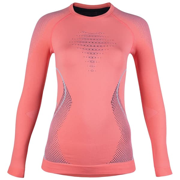 Uyn Pitkähihainen Pohjakerros Evolutyon Pinkki L-XL Nainen