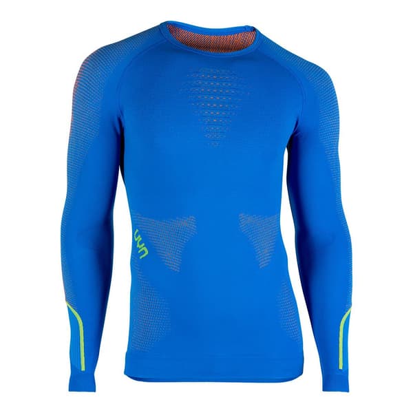 Uyn Baslager Ambityon Blå L-XL Man